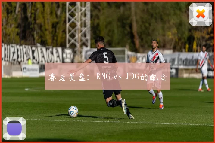 赛后复盘：RNG vs JDG的配合