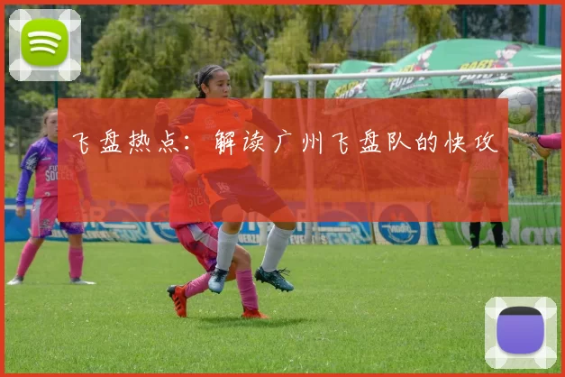 飞盘热点：解读广州飞盘队的快攻